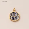 Bonne Chance charm
