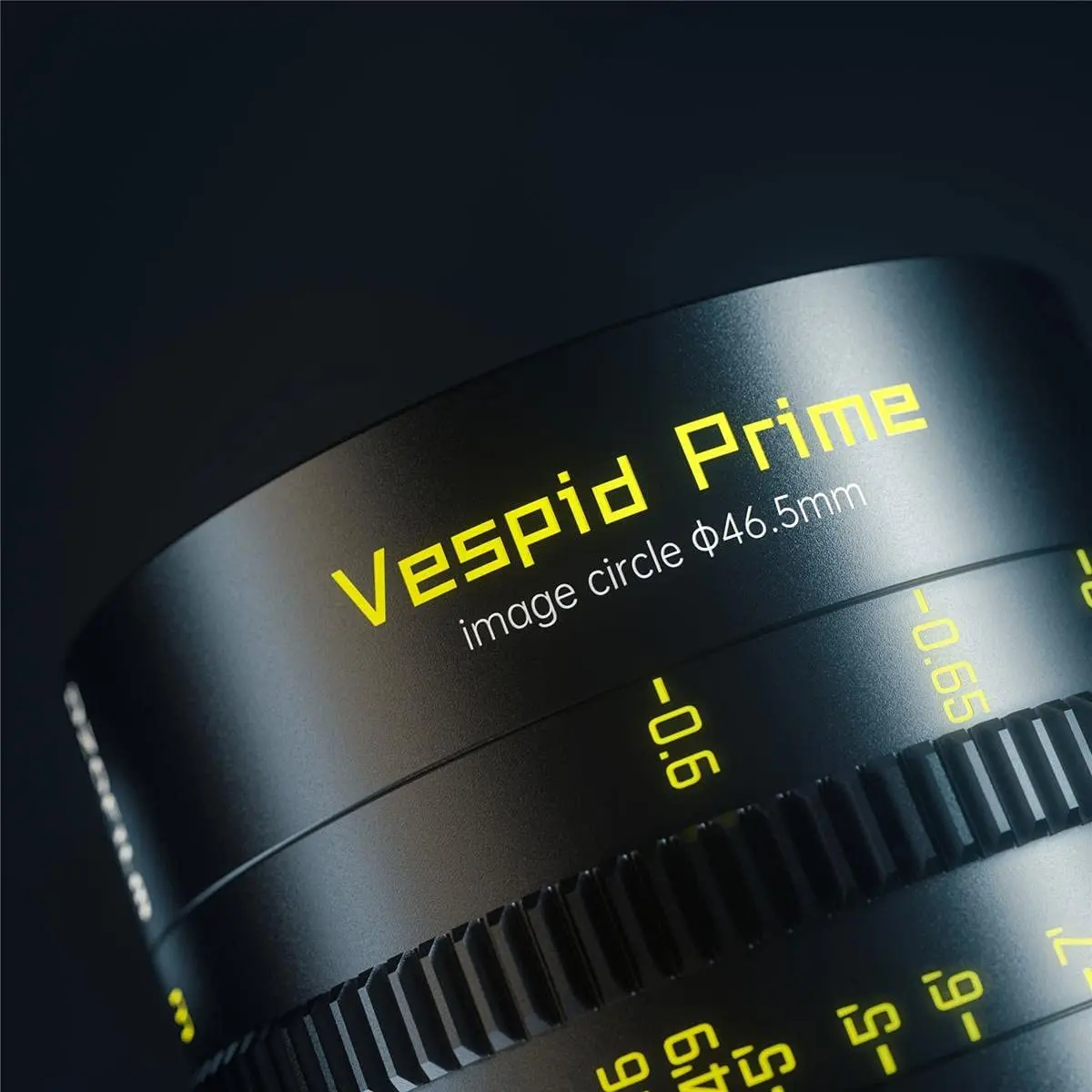 DZOFILM Vespid Prime 50mm T2.1 フルフレームシネマレンズ EFマウント