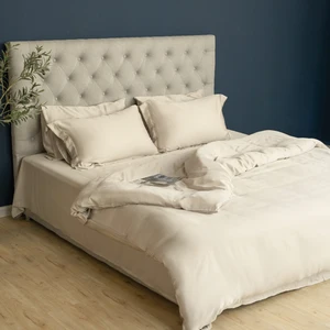 Wholesale Organic Bamboo Lyocell Sheets 100% Soft Pillow Cases for Summer