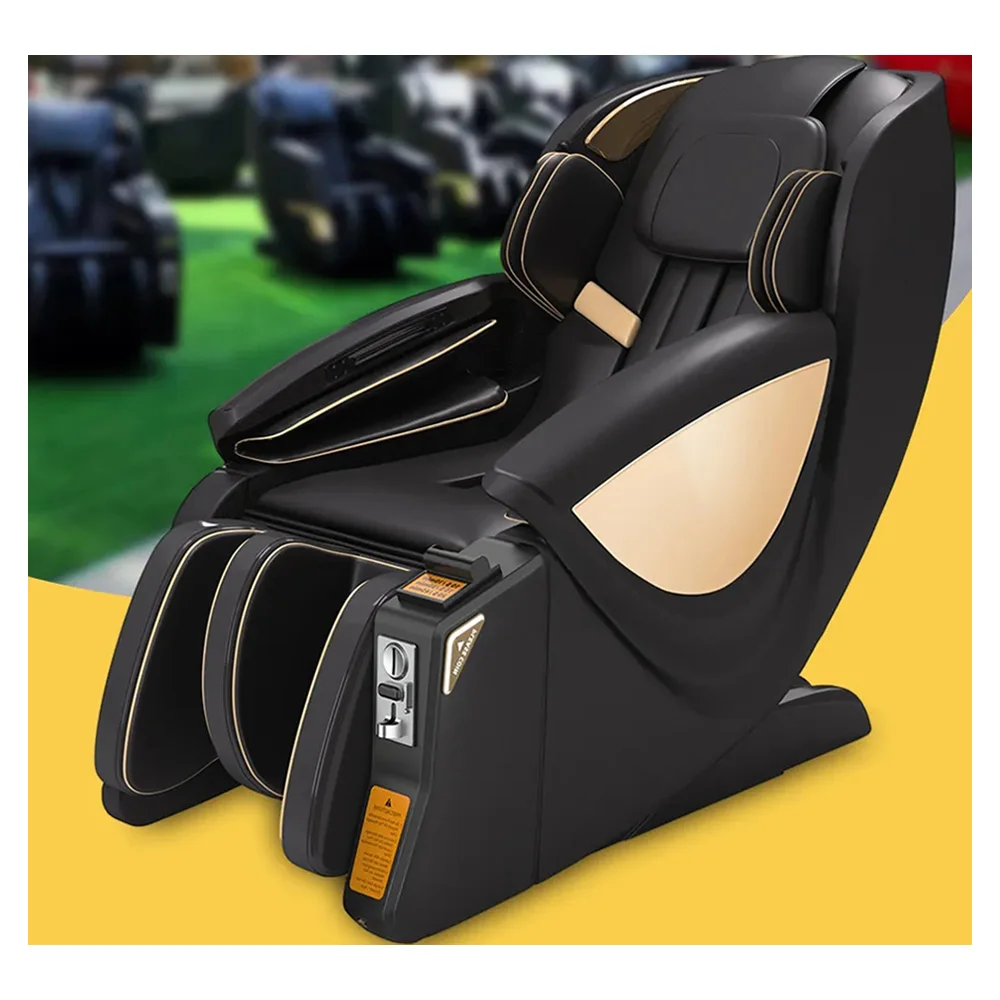 Fuan Guoheng Money Operated Massage Chair 2024 Philippine Full
