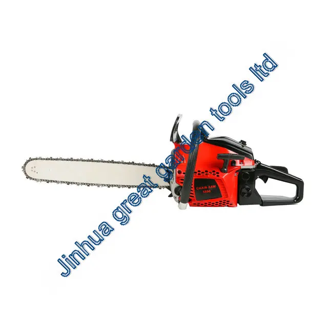Powertec 5800 58cc Tree Cutting 