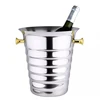 Gold Handle