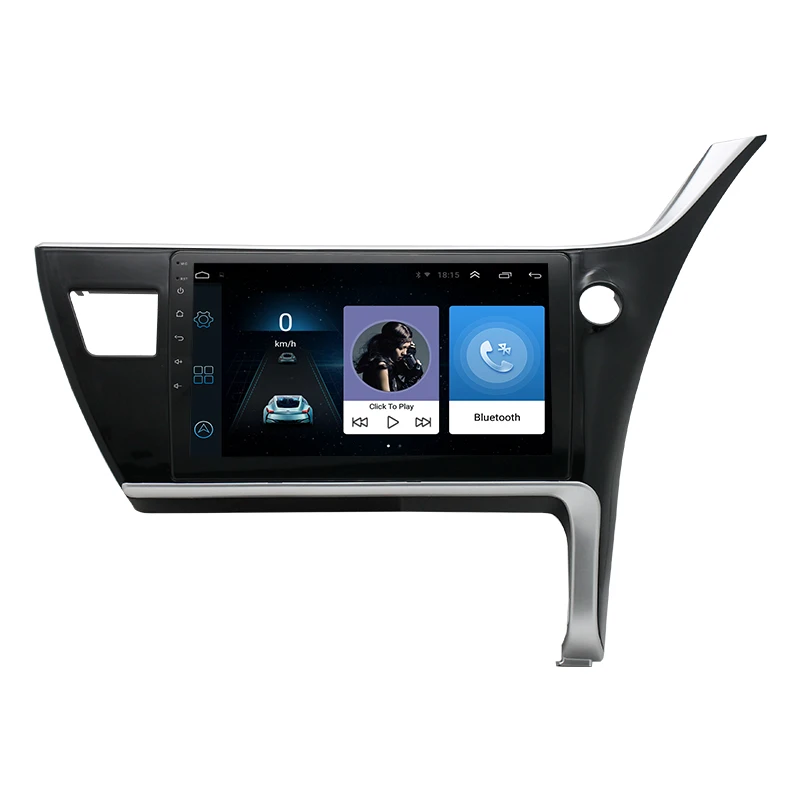 Car Radio Android Multimedia System 
