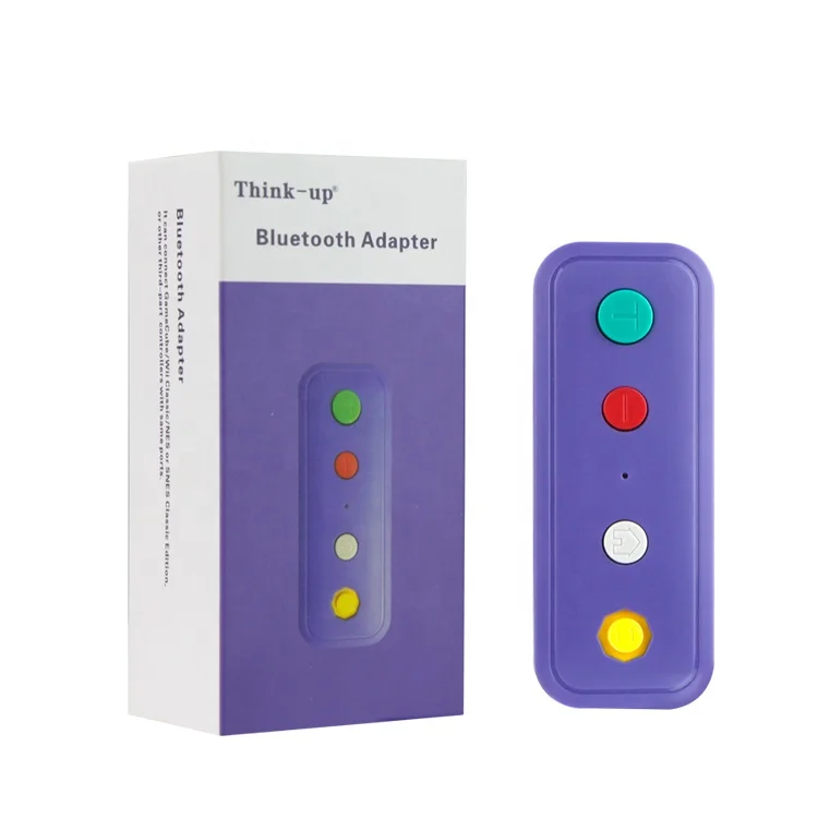 Wireless Adapter for Switch Console Gamecube Converter