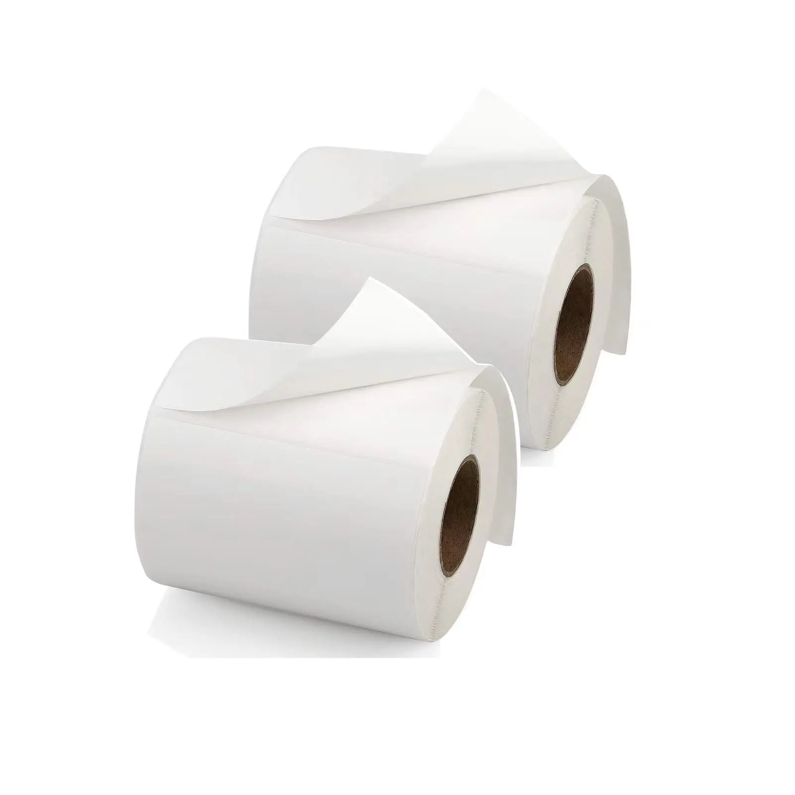USPS Shipping Label Rolls 4x6 Thermal Labels 100x150 Address Waybill Sticker A6 Thermal Paper 4x6 Parcel Labels