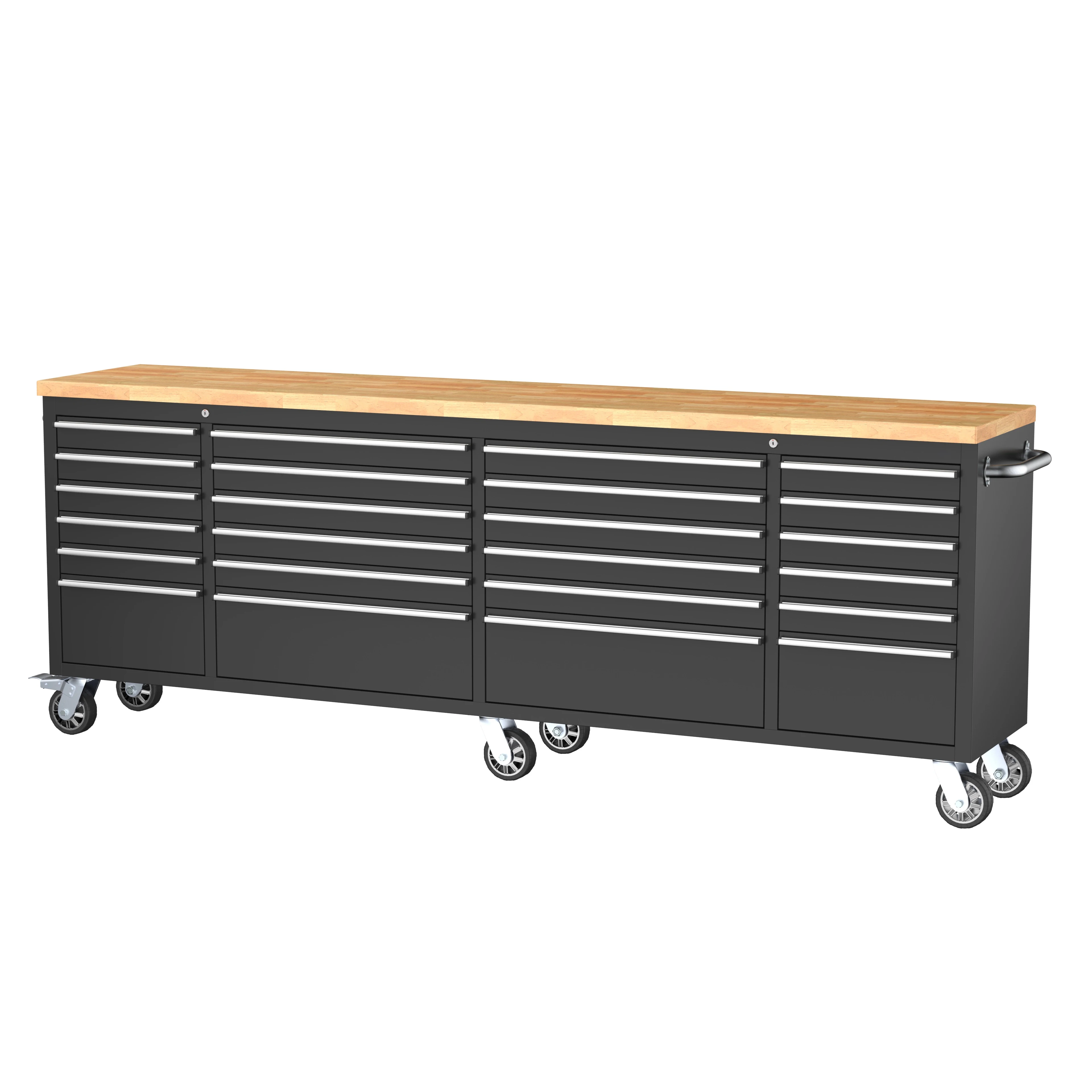 Tool Car Tool Cabinet Toolbox in Europe, America, Canada and Japan Liaoning Silver Tool Chest 7-10 Sets Online Support
