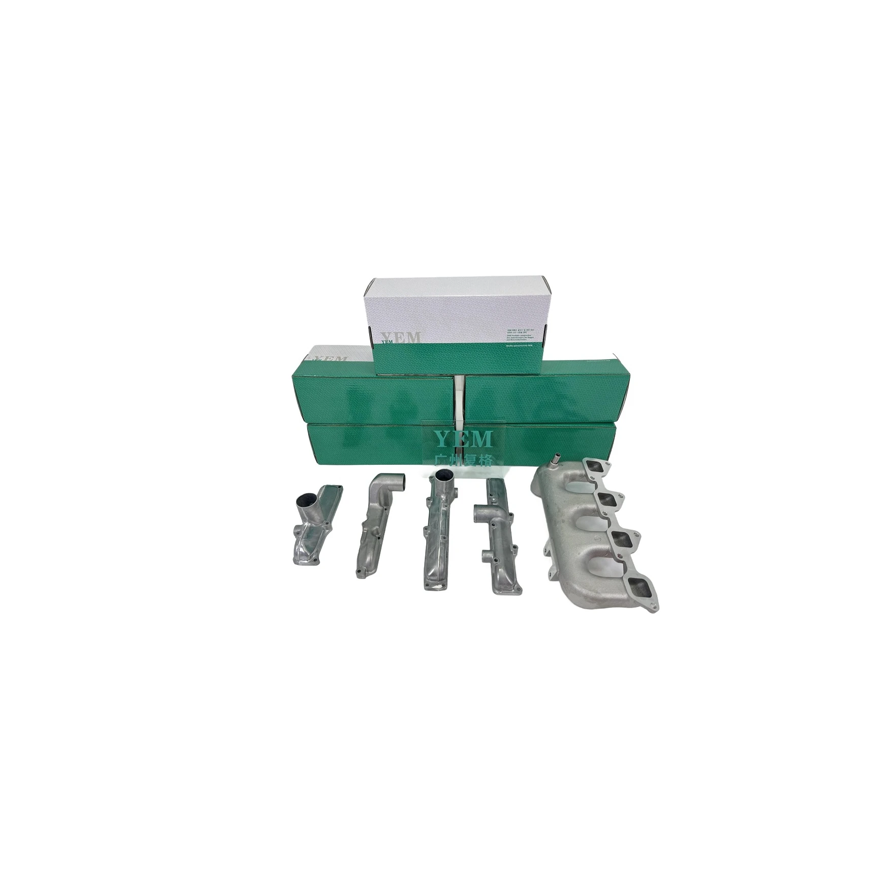 V1405 V1502 V1505 V1512 Intake Manifold for Kubota Industrial Engine Parts