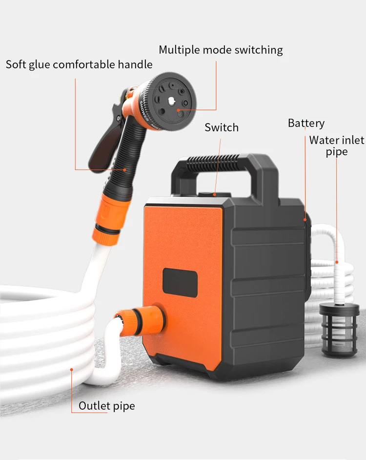 400w Water Pump,Battery Powered For Watering Buy Water Pump,Mini High