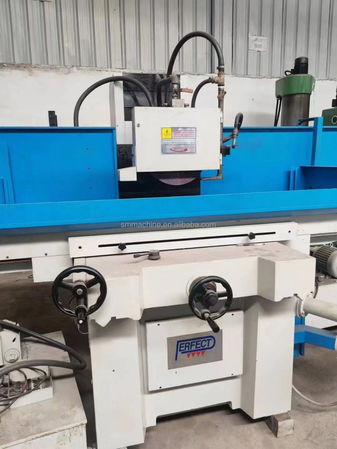 Used Surface Grinding Machine Surface Grinder Machine Table Size 400 X