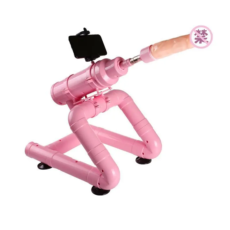 2025 Latest Popular Multi-functional Sex Machine for Adult Masturbation With Remote Artificial Dildo Female Sex Machine