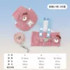 Pink Pet Rig Hat Leash