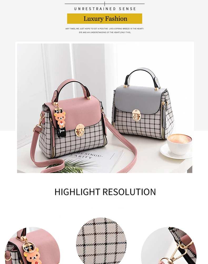 Bolso de hombro para pareja, bandolera de ocio Horizontal juvenil, bolso de clase  para estudiantes salvajes, bolso de mensajero japonés versión  coreana|Bolsos bandolera| - AliExpress