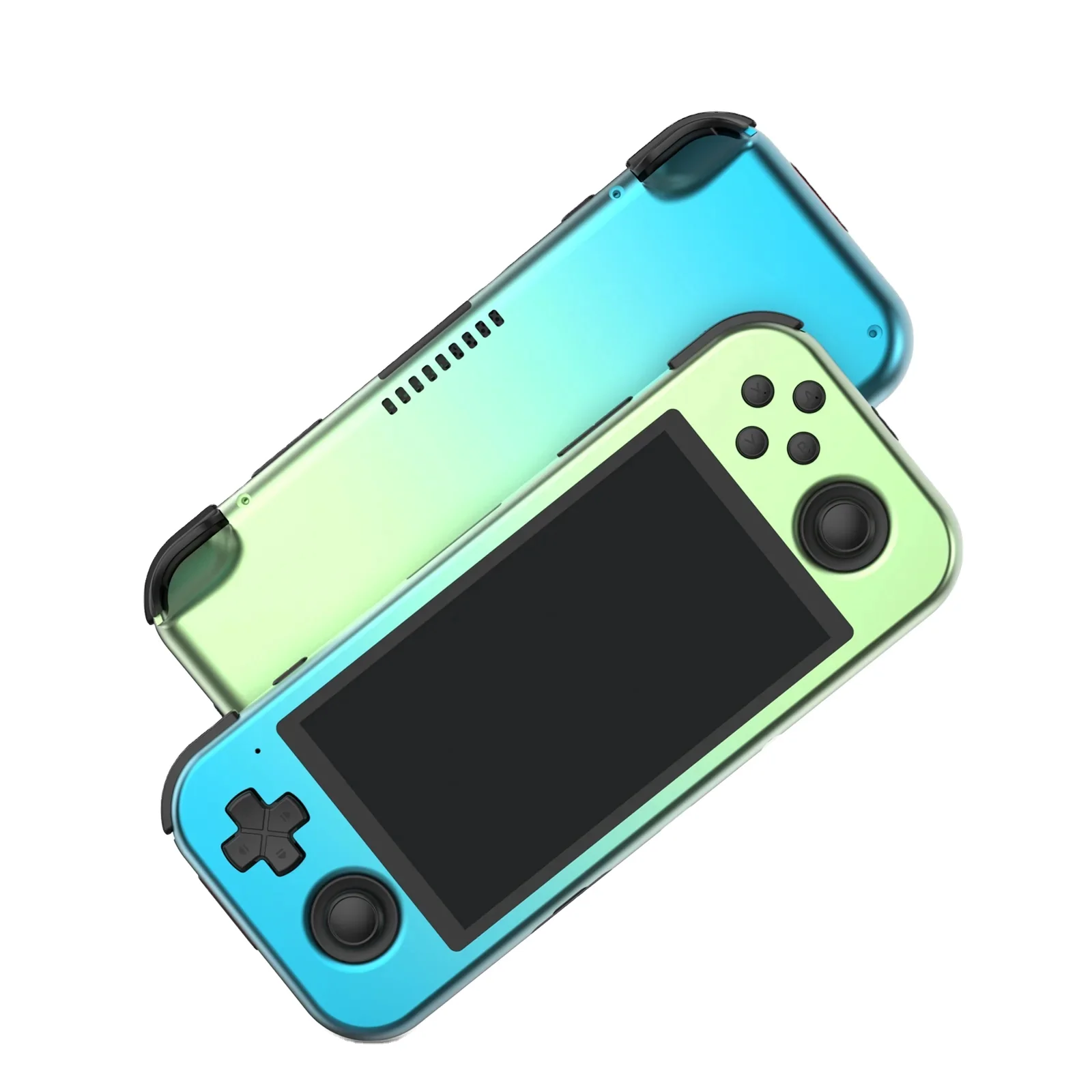 Retroid Pocket 3+ Metal Edition Handheld Gaming Console