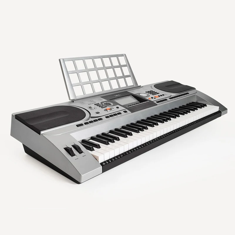 MK-935 Custom Logo Portable 61-Key Electronic Keyboard Piano for