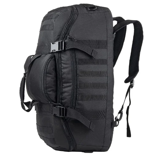 900D Oxford Outdoor Tactical Molle Backpack - 70L Duffle  display picture 2