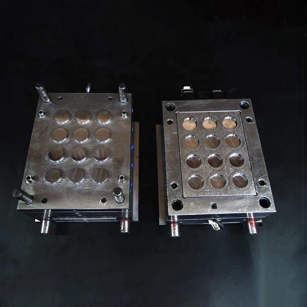 Molds used