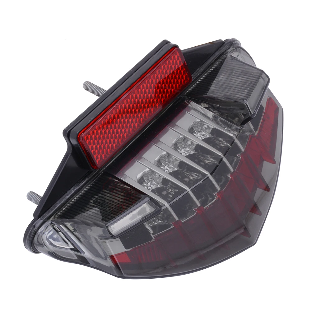 KOSO LED-Ruecklicht GT-04 (rauch Glas) E-geprüft - Koso Europe