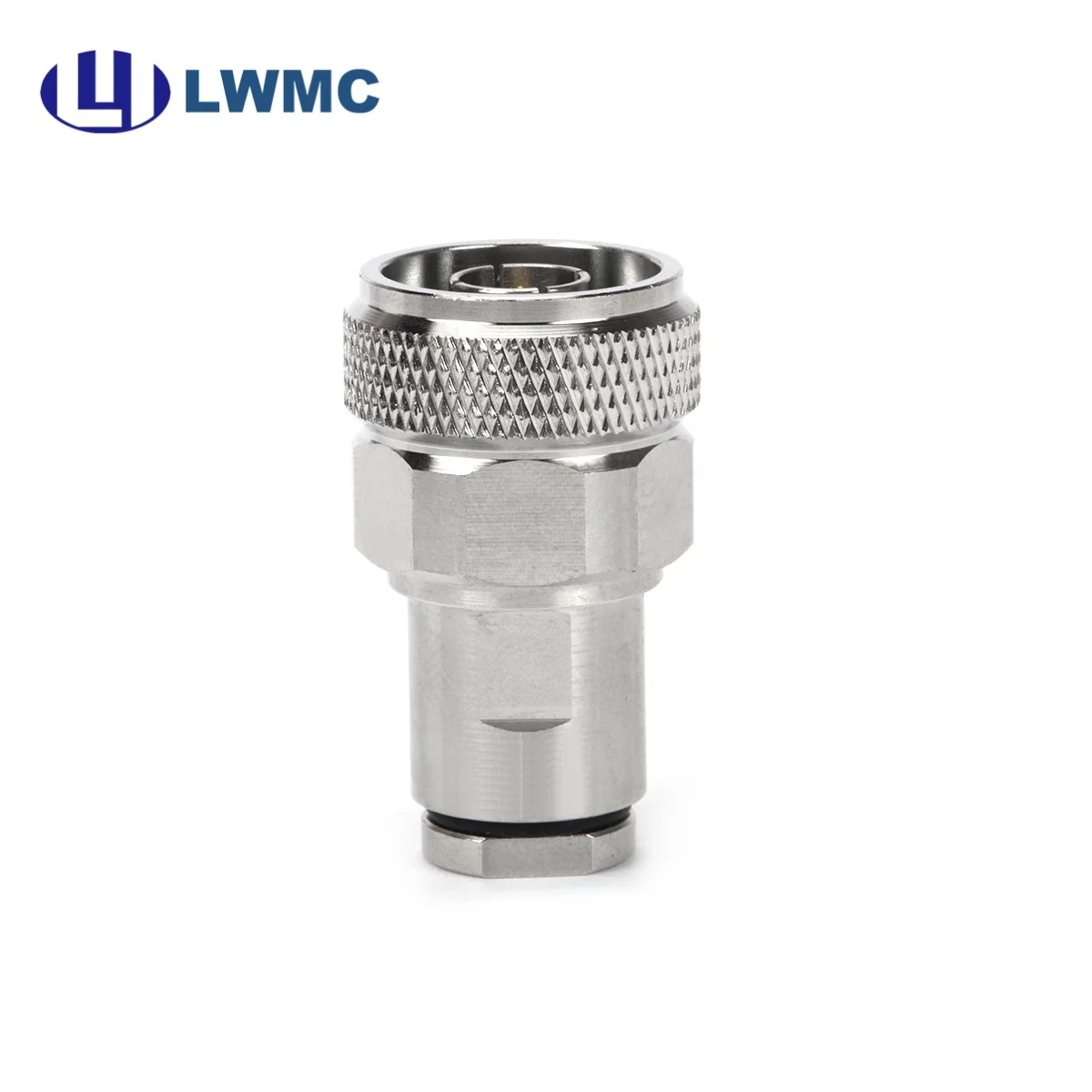 product lwmc top grade silicone rubber connectors rf n male clamp for mp hyperflex5 cable-8