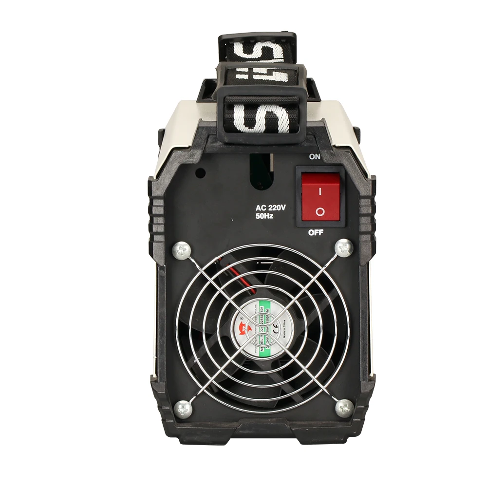 LASTON Factory OEM Simple Operation Anti-stick Automatic Inverter MMA Portable Welding Machine