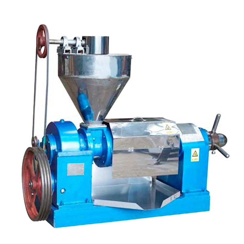 ZX 150 Automatic Sunflower Seed Oil Press Machine - Efficient Oil