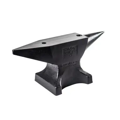 ASTM Standard OEM Sand Casting Steel Blacksmith Anvils Sand Casting Parts