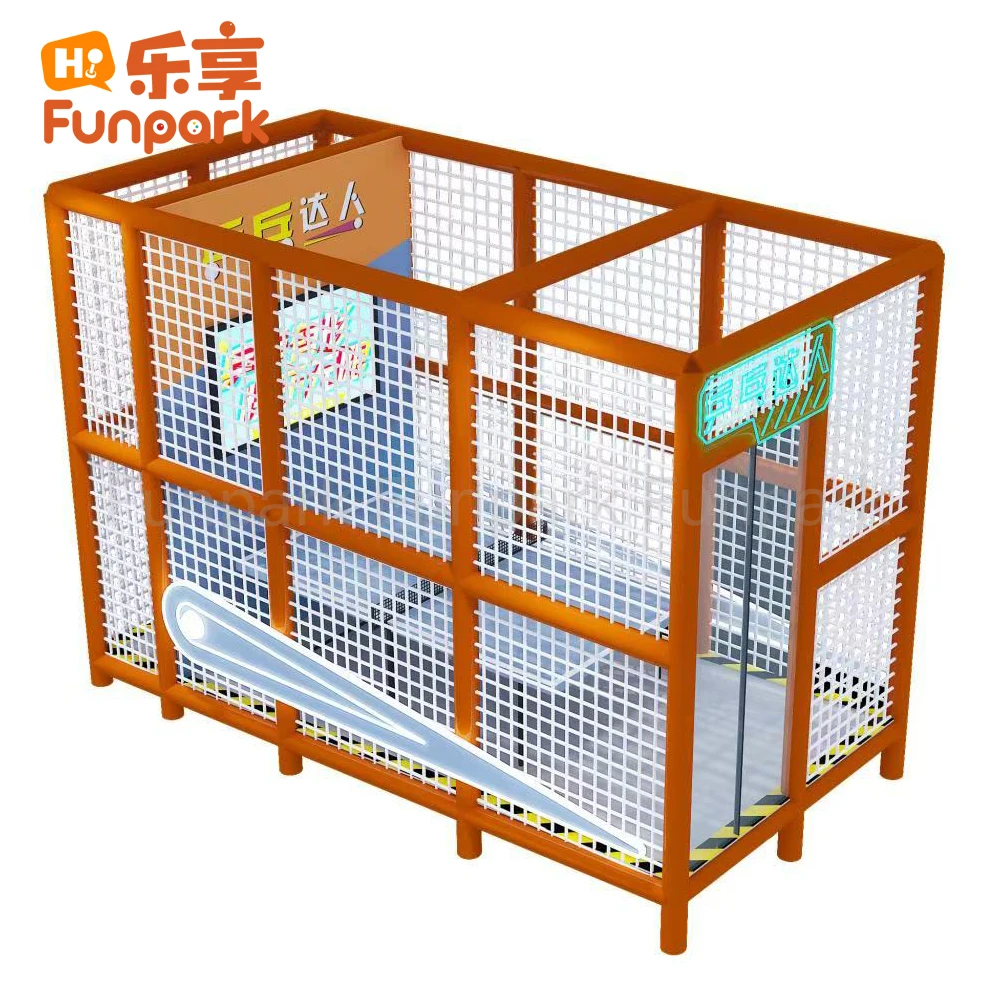 Funpark High Quality Sports Arcade Table Tennis Expert Product Game Machine Coin Operated Games factory