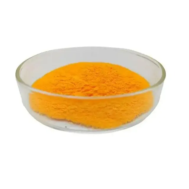 SUNDEG Factory Supply High-quality New product Food additives CAS 83-88-5 Vitamin B2 riboflavin powder