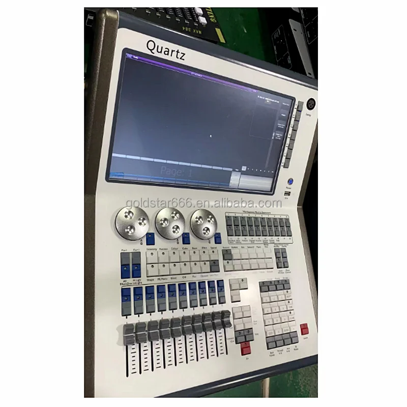 Quartz Controller - Avolites Ouartz V16 DMX Console
