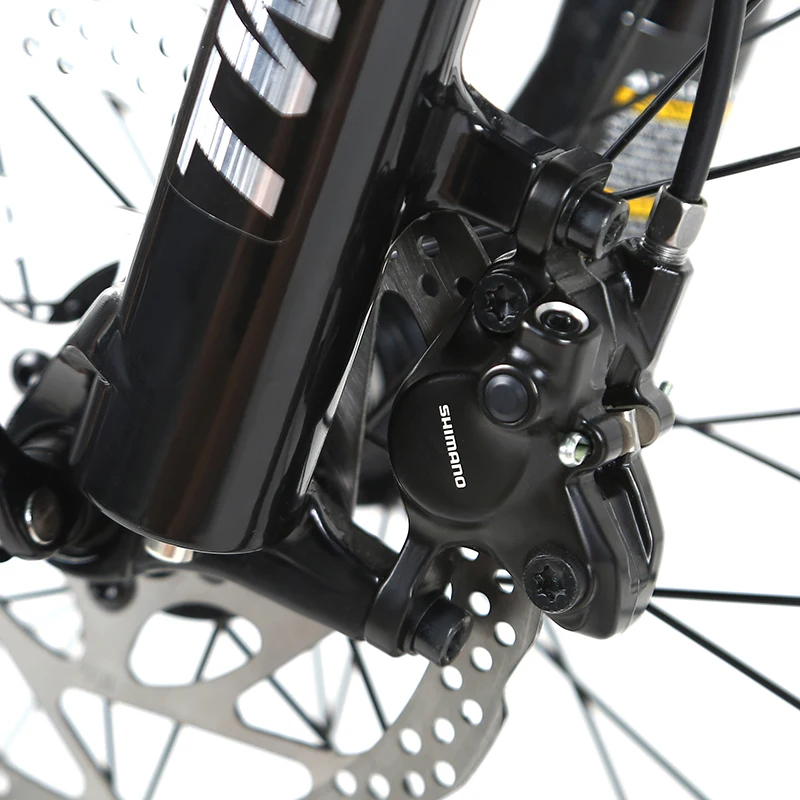 13-speed Carbon MTB with Wireless Shifter Hydraulic Brakes