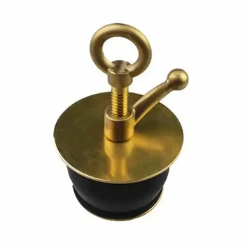 IMPA 232485 Marine Brass Scupper Plugs – Durable Brass Drainage