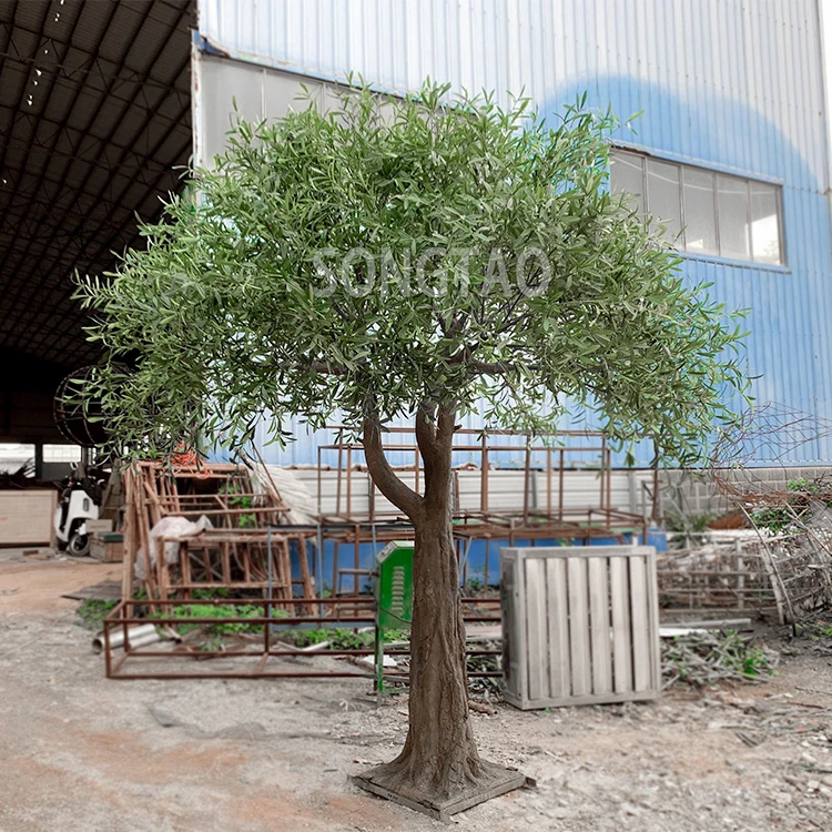 Make Cheap Artificial Trees Life Size Artificial Fake Indoor Big Trees