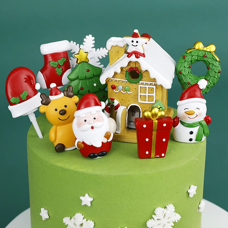 Custom Christmas Cake Boxes Wholesale | Retail Prices | TSP