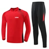Red  Football Tracksuit Set