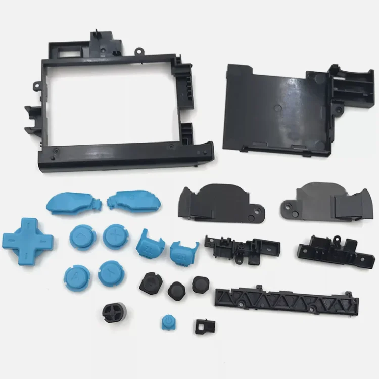 New for 2ds Xl Ll Key Game Console Replacement Parts Complete Set of  Buttons