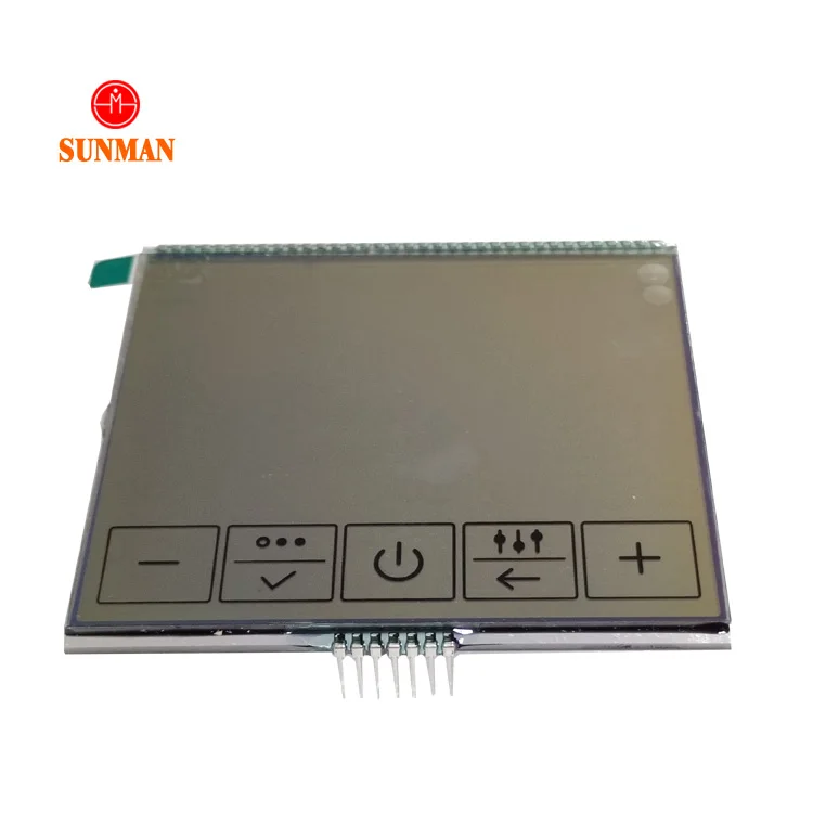 Humidity and Pid Temperature Controller Touch Screen Lcd Tn Htn Stn Fstn Va Custom Display Lcd