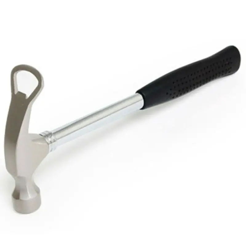 Высококачественный чугунный молоток с пластиковой ручкой