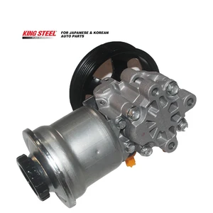 KINGSTEEL OEM 44310-35710 4431035710 Bomba De Direccin Hidrulica Car Parts Power Steering Pump for TOYOTA PRADO TRJ120 TRJ150