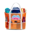 Neon Orange With White Handles