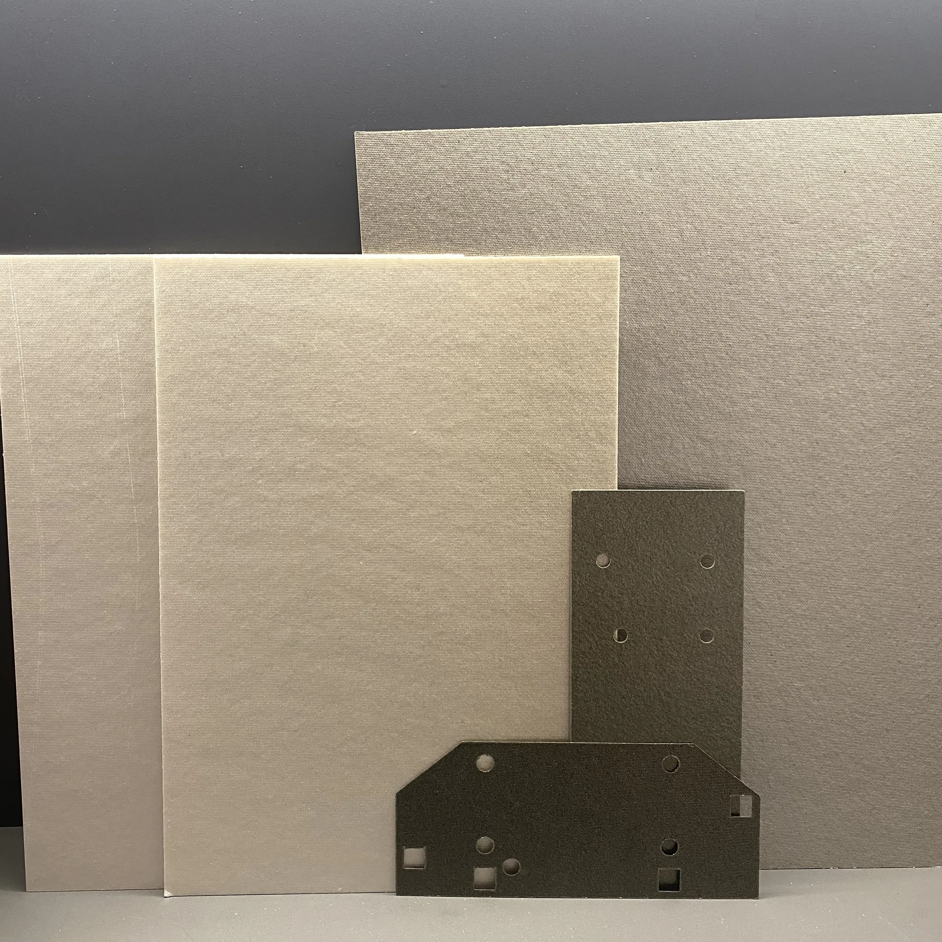 Customized mica paper high temperature resistant mica paper insulation paper details