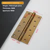Yellow bronze(8*4*3.0mm)