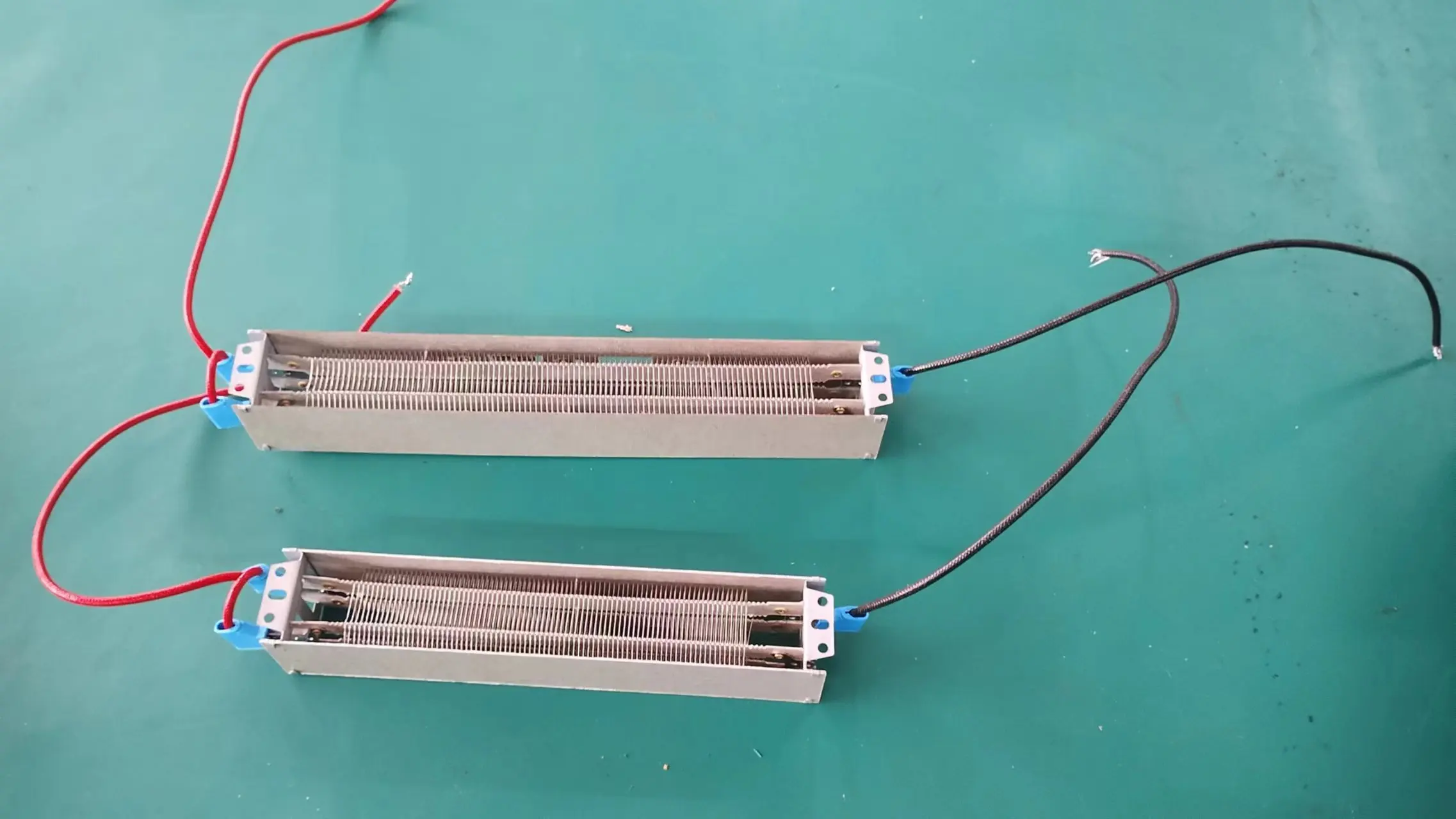 Ptc Heater, 2000W, Tangential, 220V - detail 2