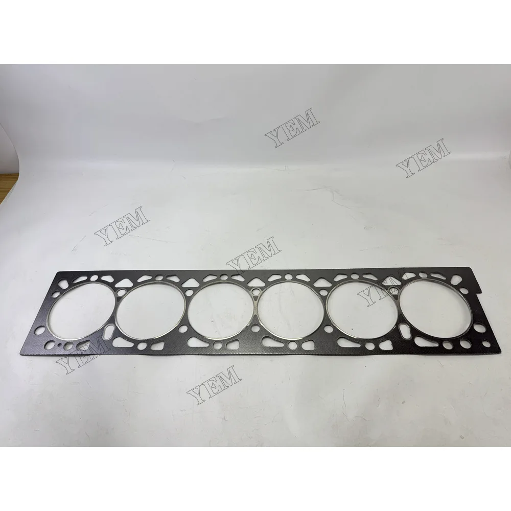 For John Deere 6135 Head Gasket DZ107052 Engine Spare Parts 5