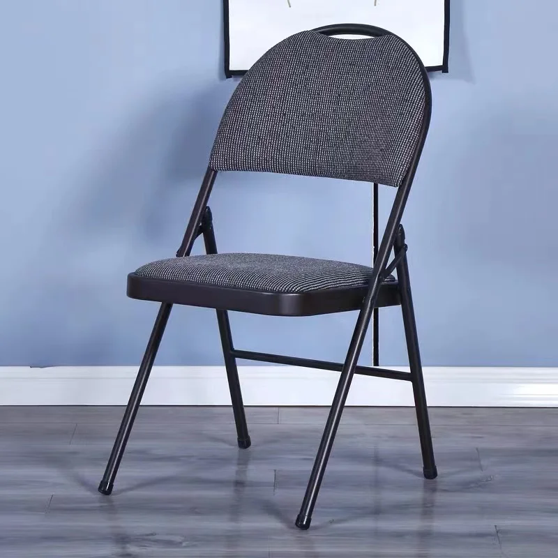 Wedding Banquet Chair Stackable Dinner chair with cushion hotel chair