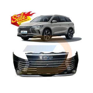 OEM/Aftermarket BYD Sealion 5 EV Hybrid Car Bumpers Front and Rear Assembly Sea lion 05 Spare Parts in Stock