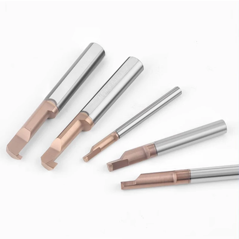 AZZKOR MGR Tungsten Steel CNC Internal Hole Grooving Boring Tool ...