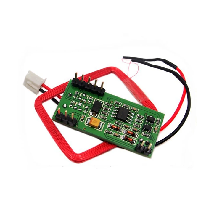 125Khz RFID Module RDM630 Reader UART Output Access Control System