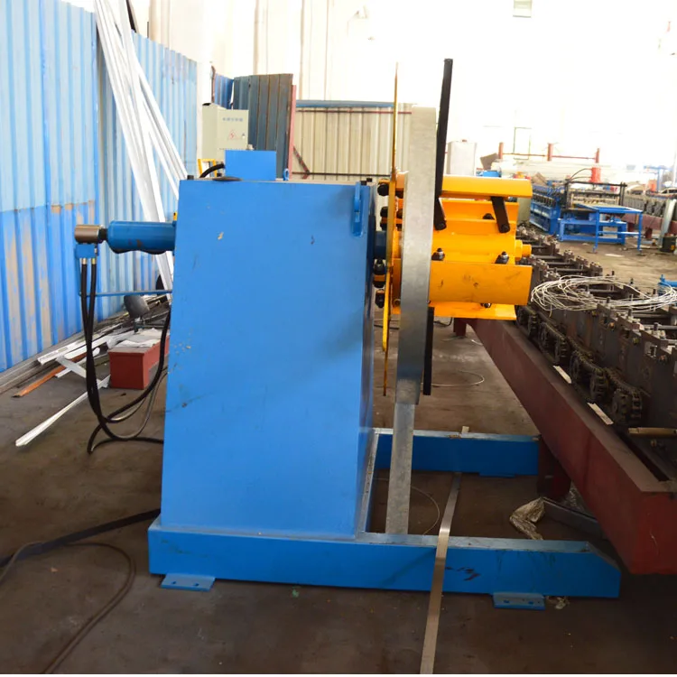 25x25 мм угловой профилирующий станок для потолочных