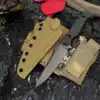 Flax Grey Handle Grey Blade