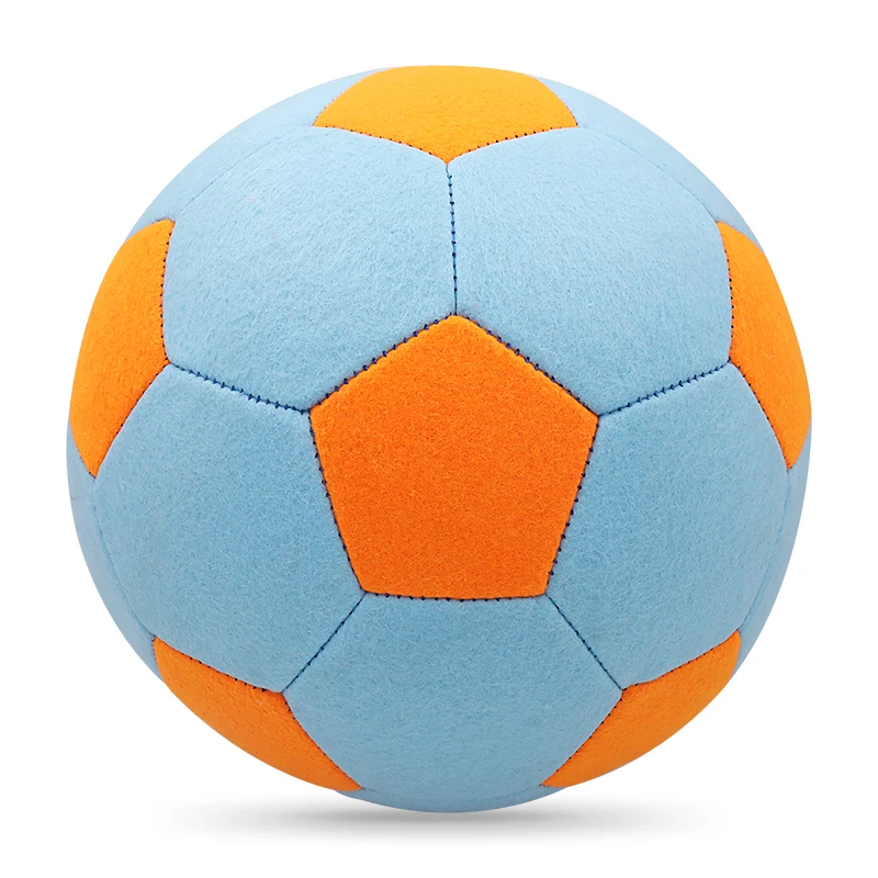 1pc Random Pattern & Color Size 2 Soccer Ball Including Ball Needle And  Net, For Training And Matches, Inflatable With 15cm Diameter
