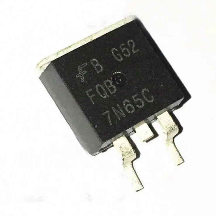 Электронные компоненты Utc7n65 Мощный полевой транзистор